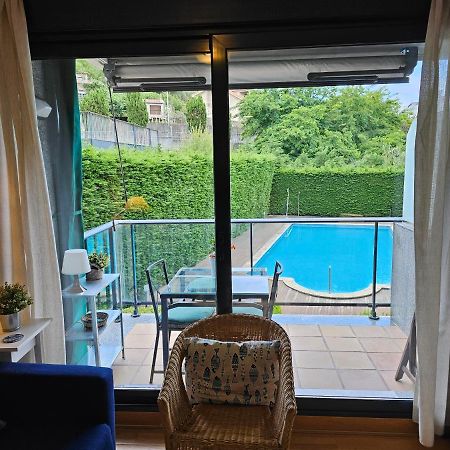 Apartamento Ladeira Baiona Exterior foto
