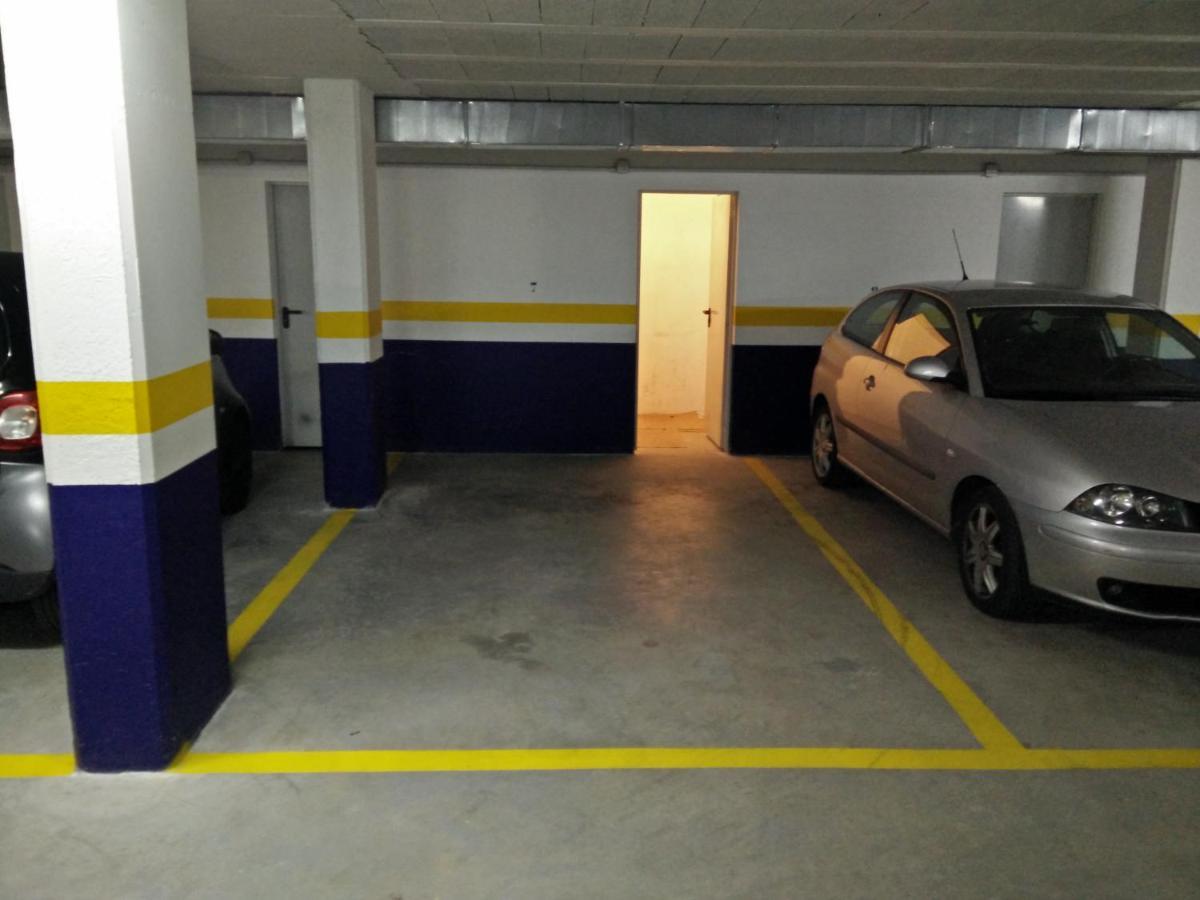 Apartamento Ladeira Baiona Exterior foto