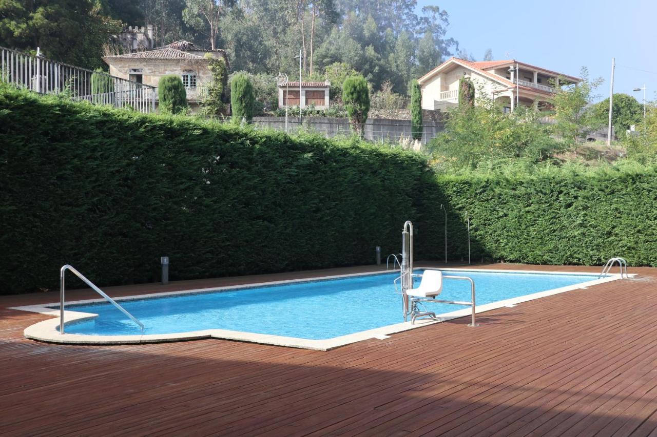 Apartamento Ladeira Baiona Exterior foto