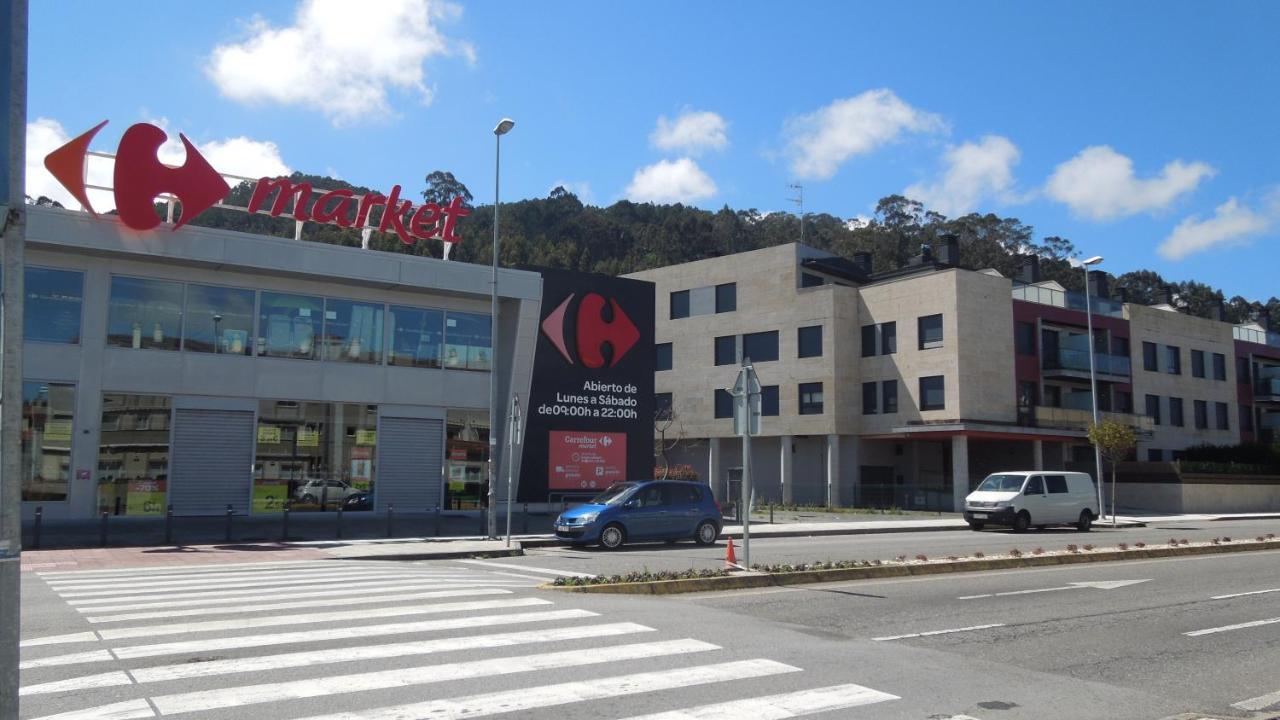 Apartamento Ladeira Baiona Exterior foto