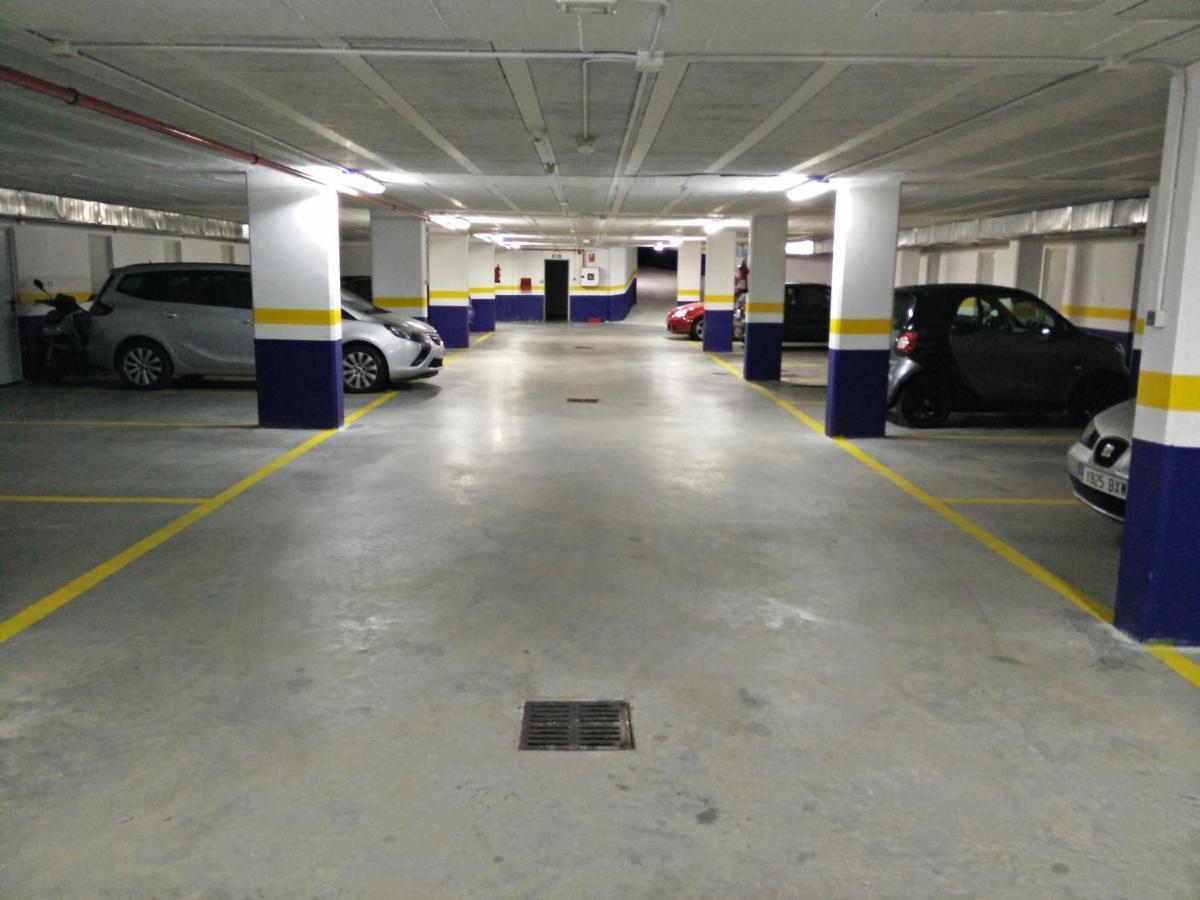 Apartamento Ladeira Baiona Exterior foto