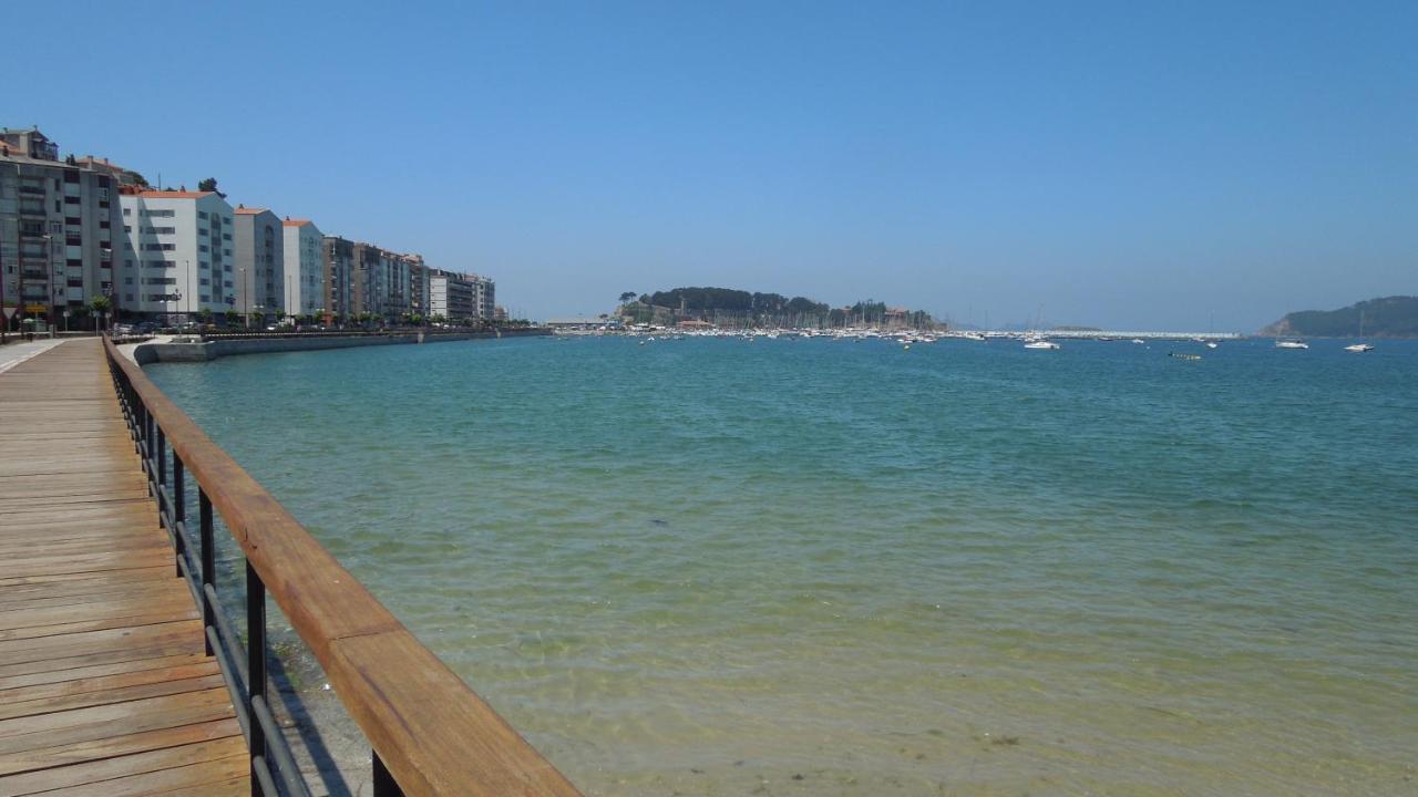 Apartamento Ladeira Baiona Exterior foto