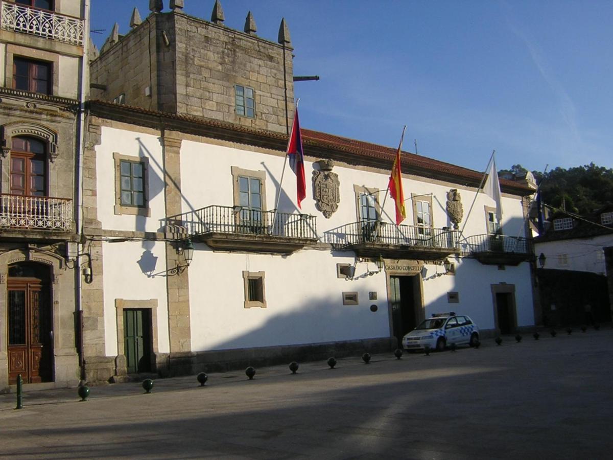 Apartamento Ladeira Baiona Exterior foto