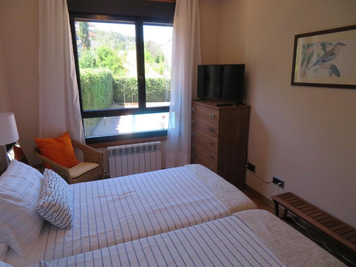 Apartamento Ladeira Baiona Exterior foto