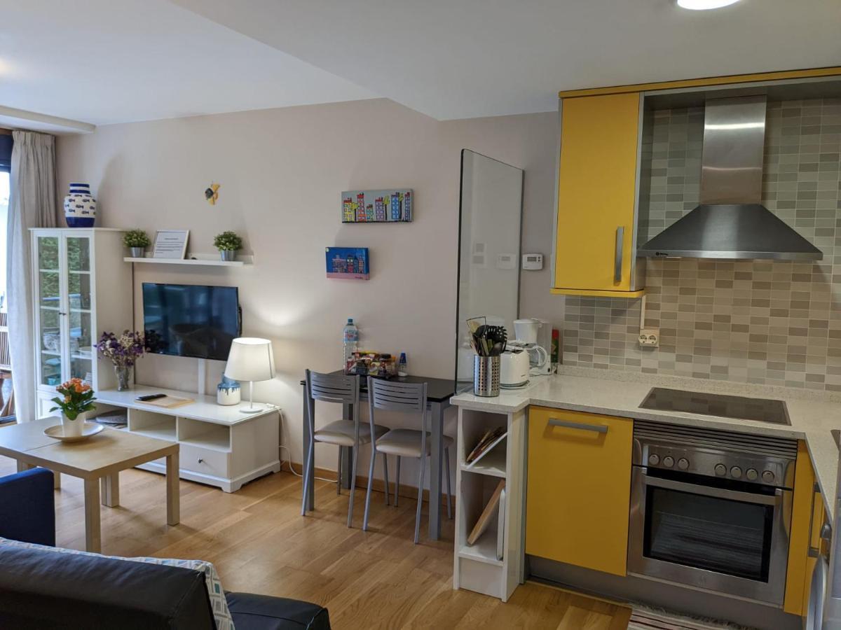 Apartamento Ladeira Baiona Exterior foto