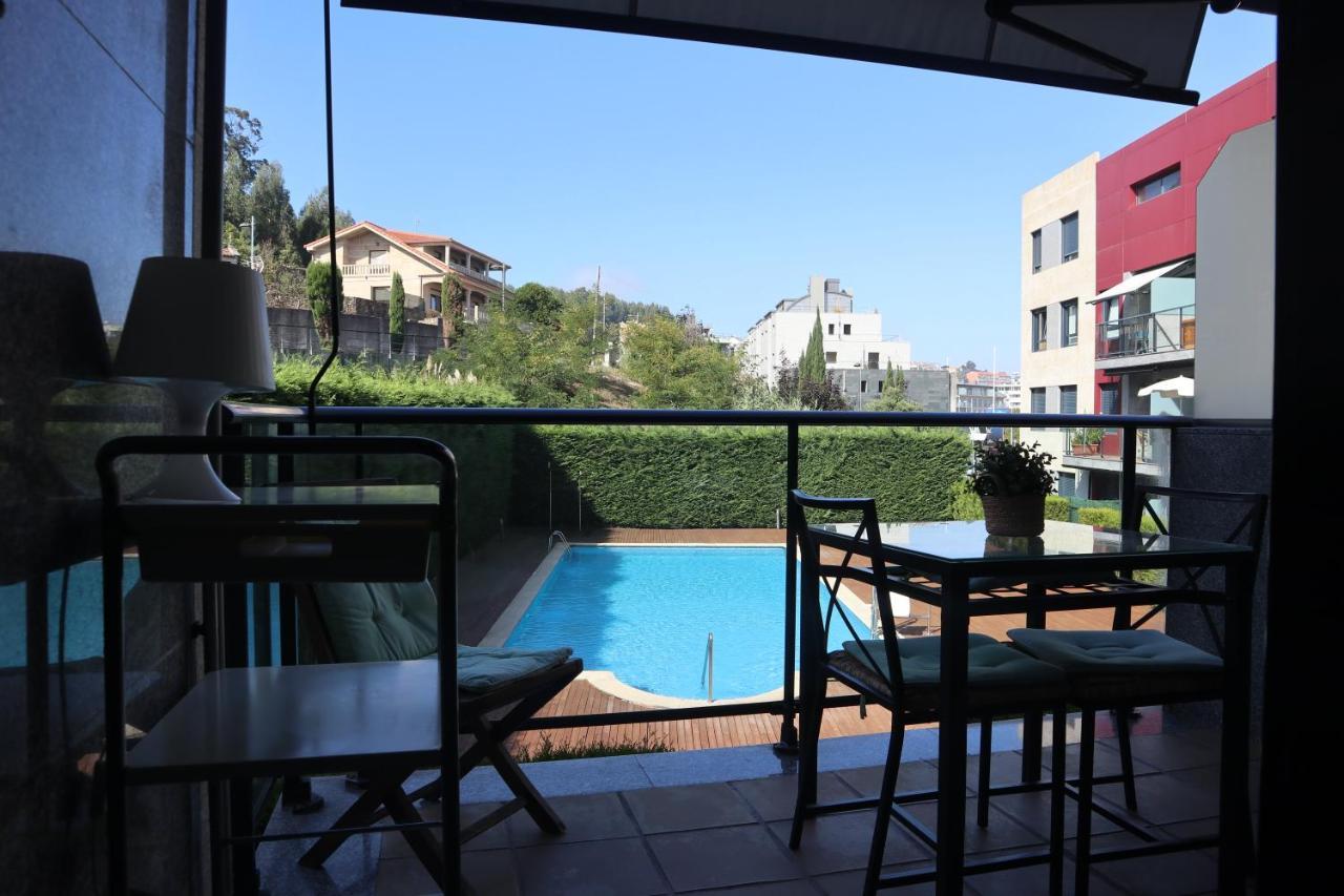Apartamento Ladeira Baiona Exterior foto